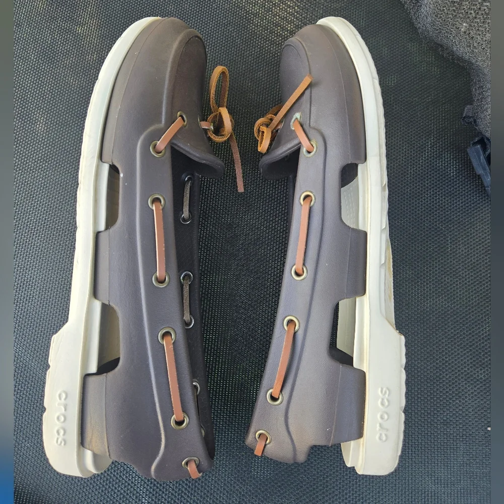 CROCS stylish brown